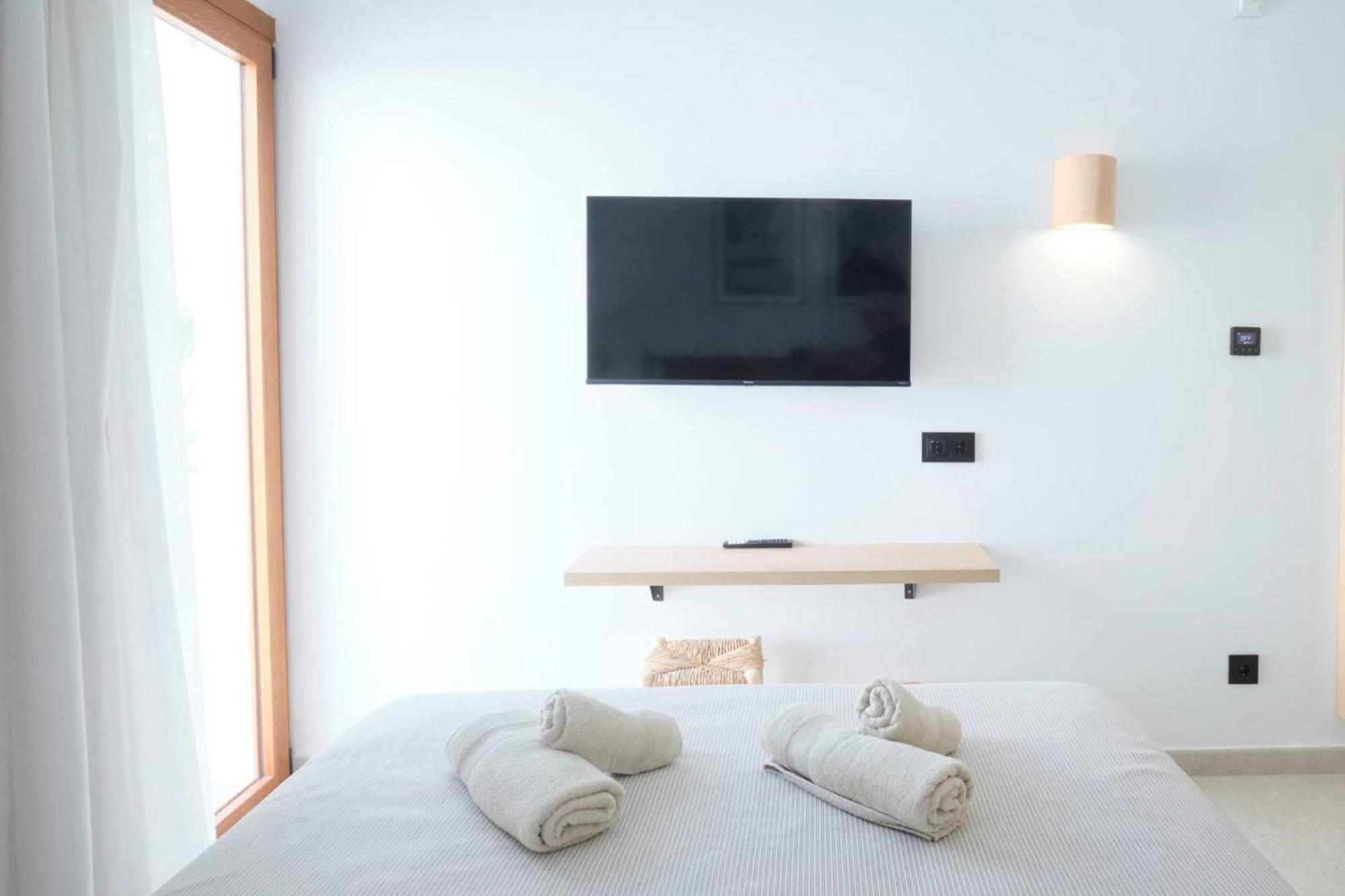 Hotel Ca Sa Pagesa - Adults Only Santa Margalida Habitación foto