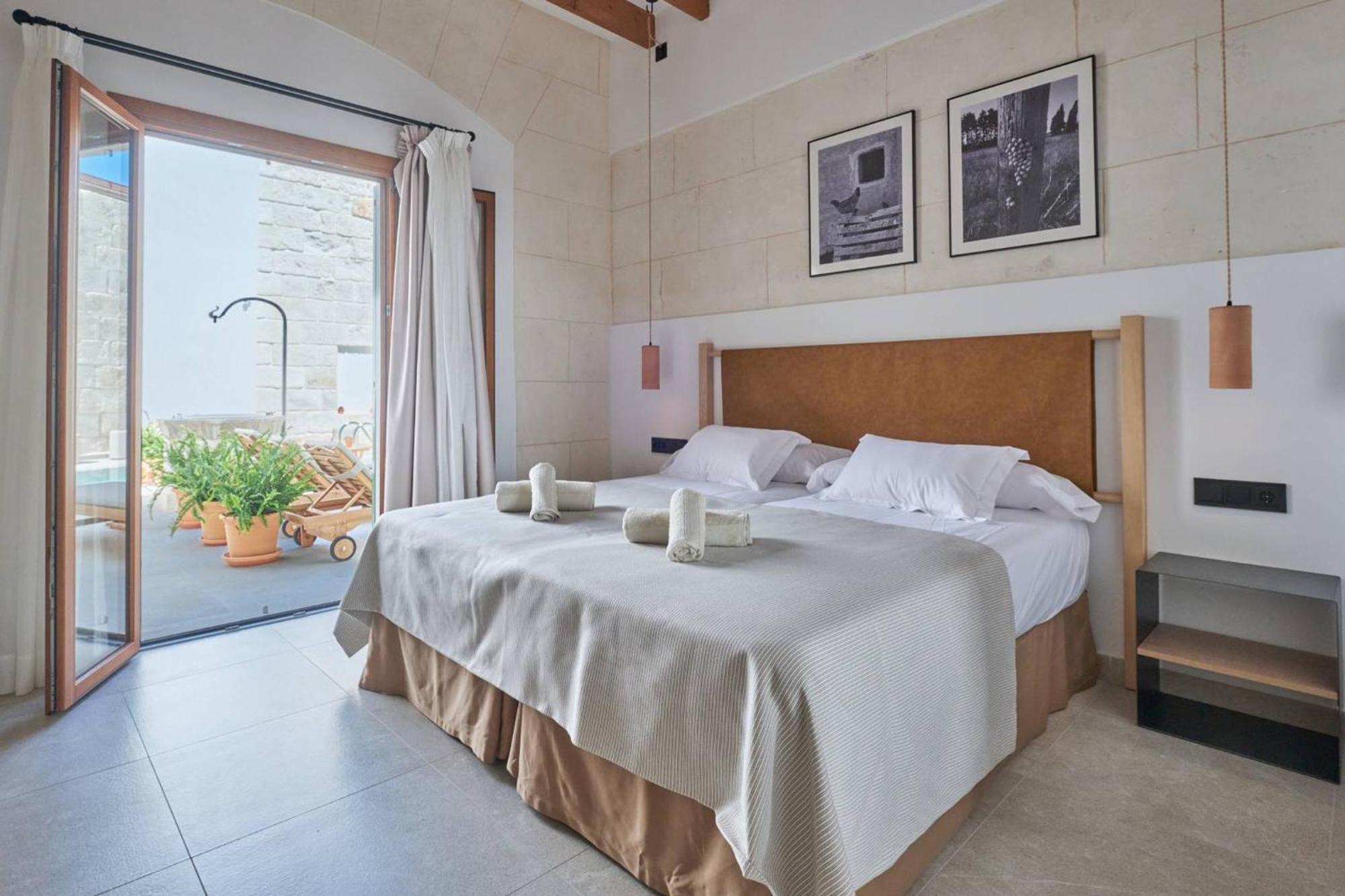 Hotel Ca Sa Pagesa - Adults Only Santa Margalida Habitación foto